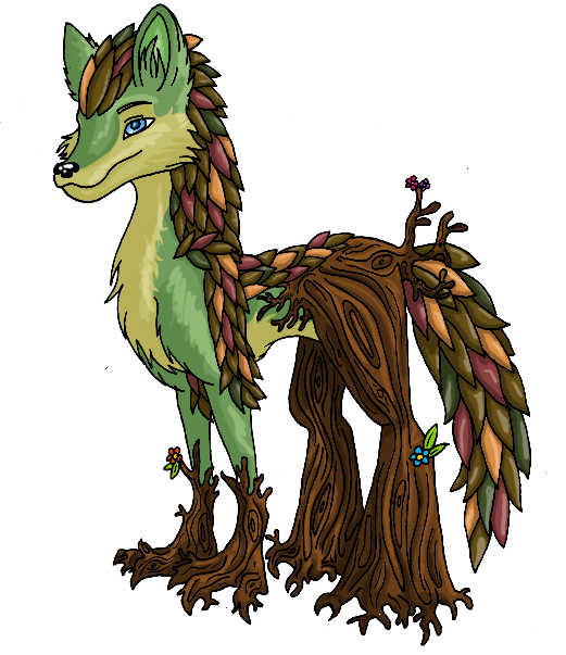 Earth Vulpes by Dremorax on DeviantArt