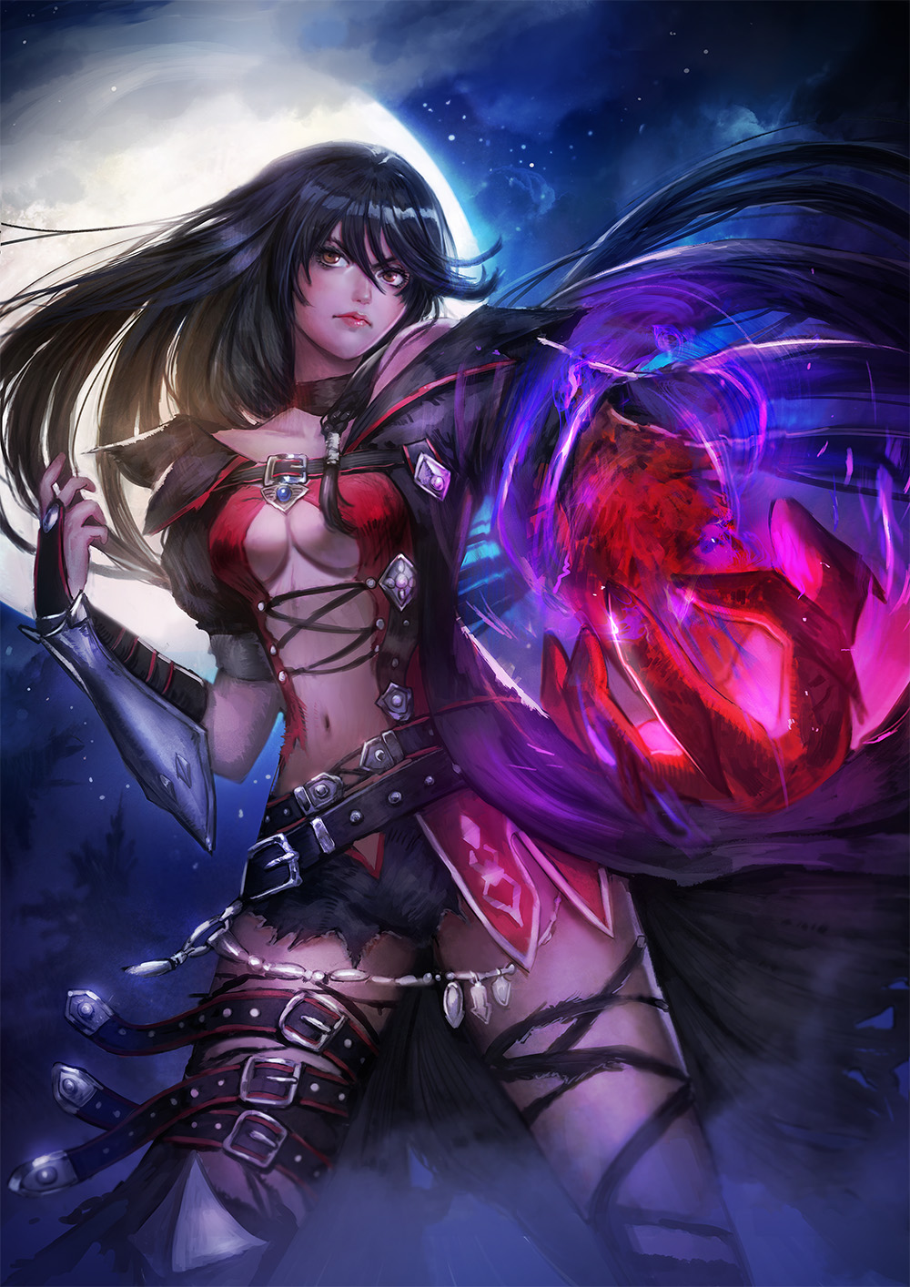 Velvet Crowe