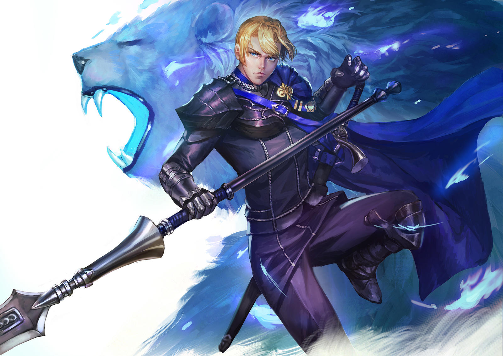 Dimitri Fanart Fire Emblem Three Houses By Timkongart On DeviantArt dimitri-fanart-fire-emblem-three-houses-by-timkongart-on-deviantart