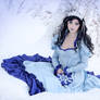 Bizenghast: My snow lady