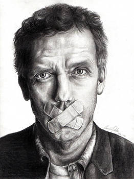 Hugh Laurie - House