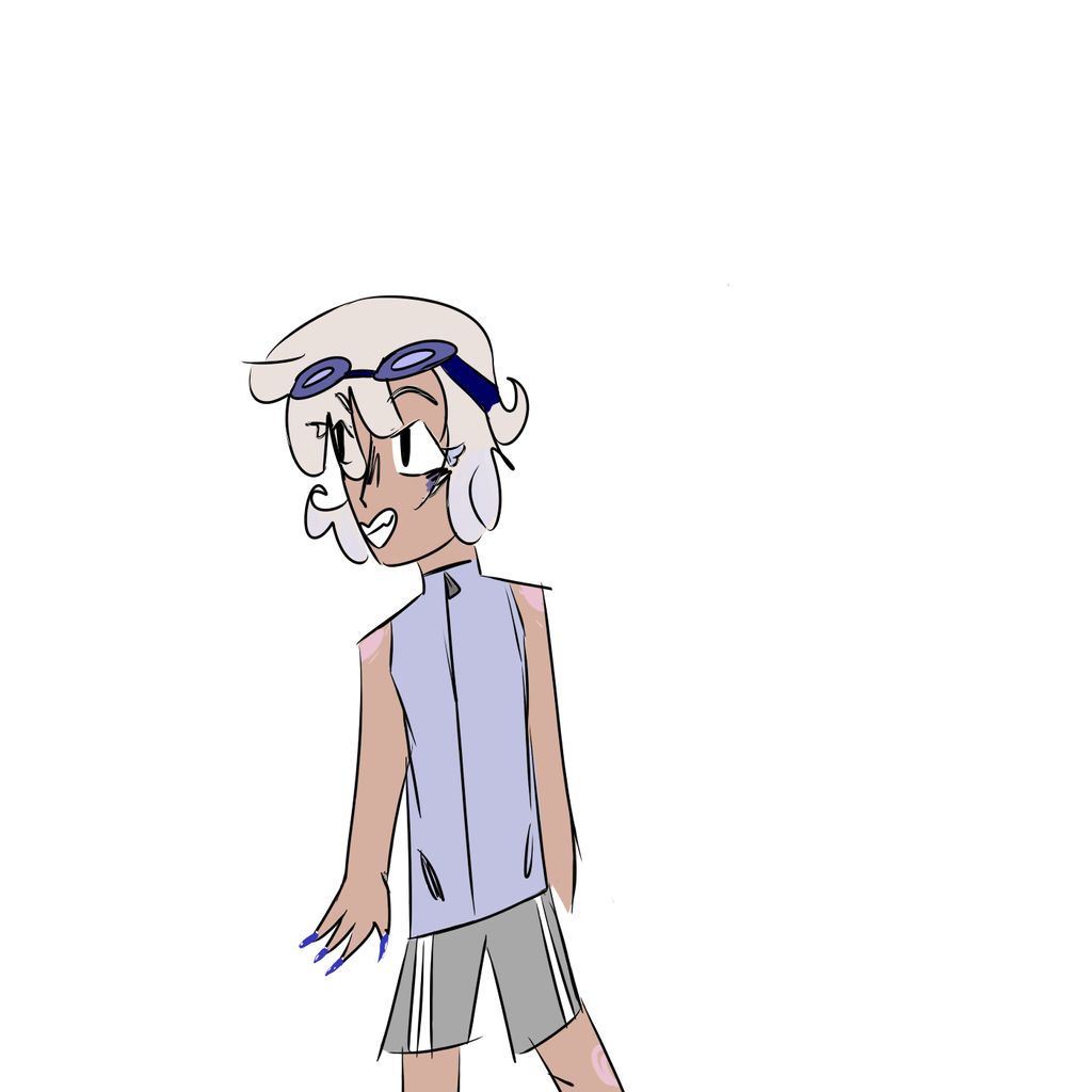 Dangan Ronpa Oc by freerocks on DeviantArt