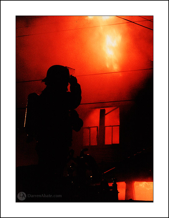 San Antonio Firefighter - 1996