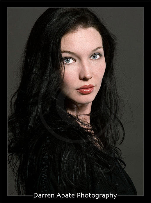 Tera's New Head Shot by FideNullo on DeviantArt