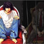 Death Note - L and Kira