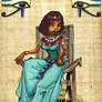 Egyptian princess