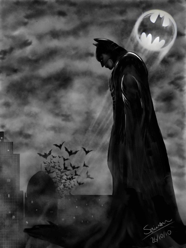 Batman - The Dark Night
