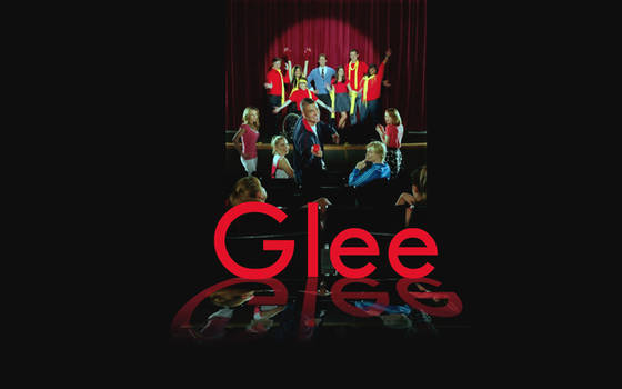 Glee Wallpaper -1280X800-