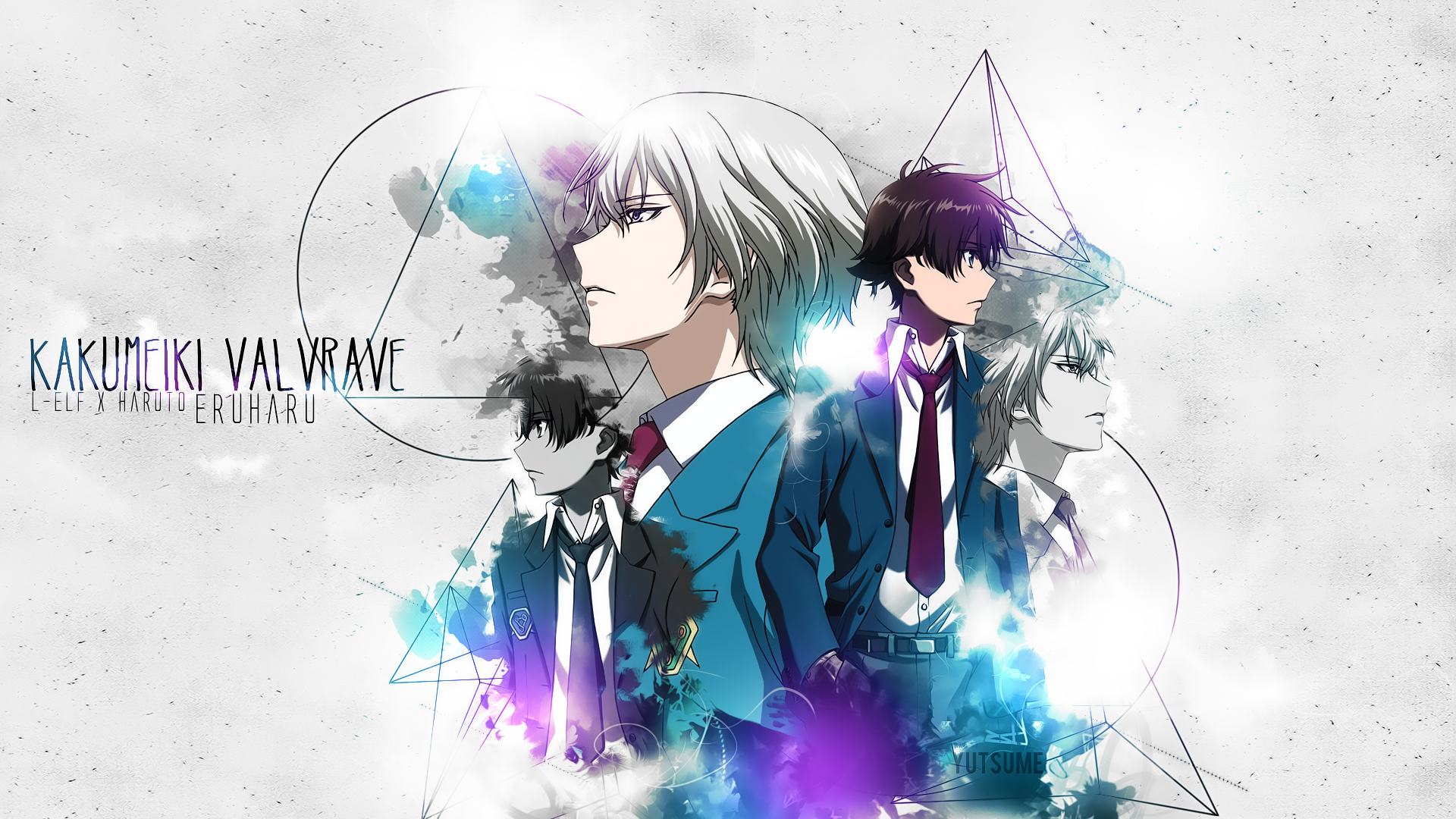 Anime picture kakumeiki valvrave 800x524 494877 de