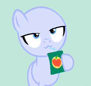 Base 33- * drinks* Ah... Apple juice is delicious!