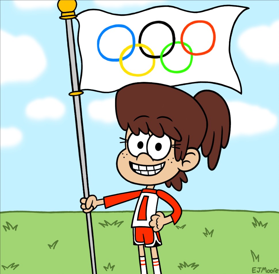 Olympics Deviantart Olympics for the Win!!! by Chimafan1 on DeviantArt