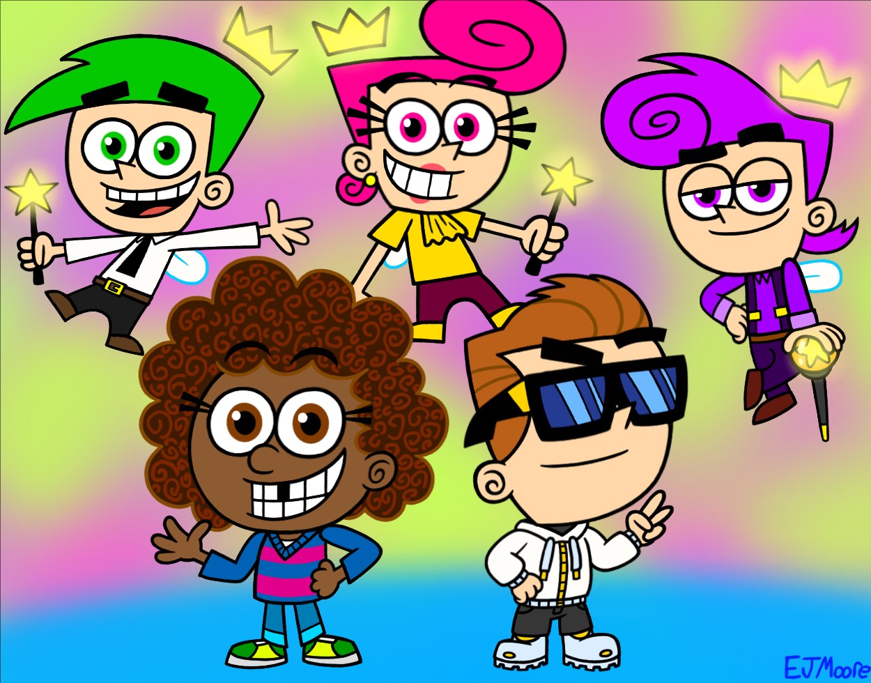 Fairly OddParents A New Wish! by Chimafan1 on DeviantArt