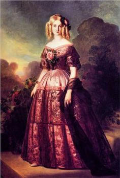 Karen Inspirational Photo (Victorian Painting) 6