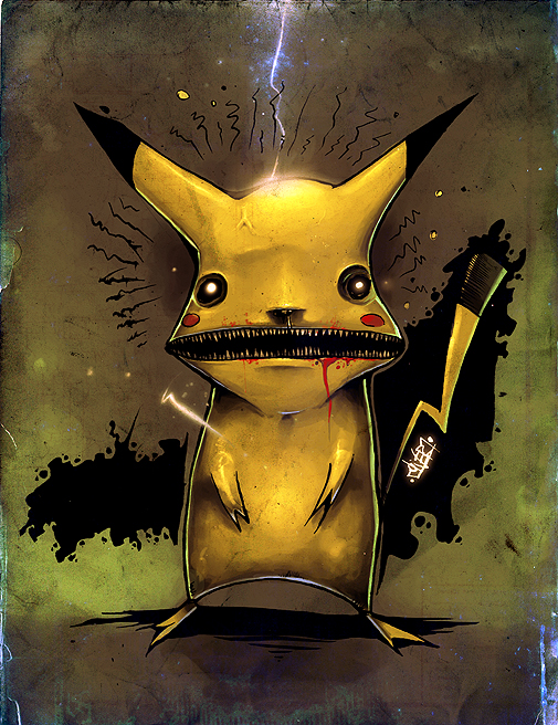 PIKACHOOOOH