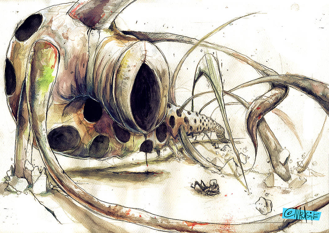 TRAUMA VS STANLEY by quick2004 on DeviantArt