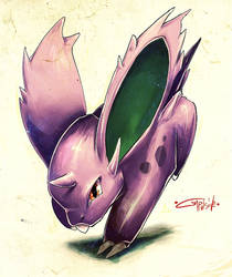 NIDORAN