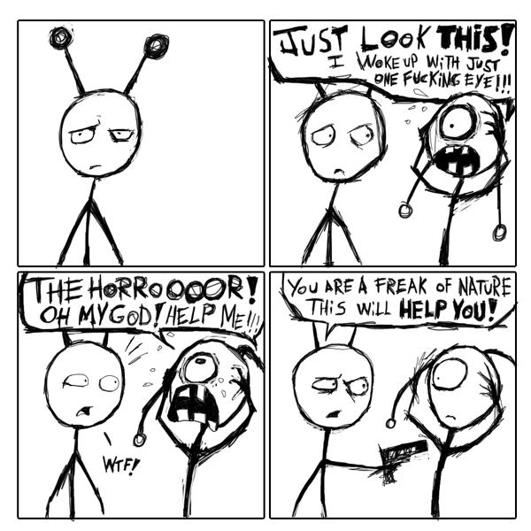 _Bizarre Webcomic by quick2004 on DeviantArt