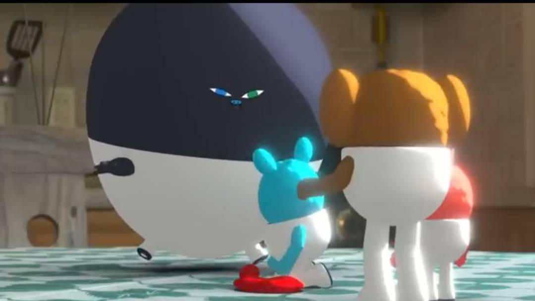 Deviant art inflation (REUPLOAD) by itsababybigmouthaaaa on DeviantArt