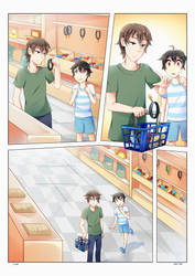 the pet aisle page 2 by sho tan art