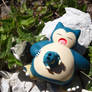 Snorlax and Munchlax