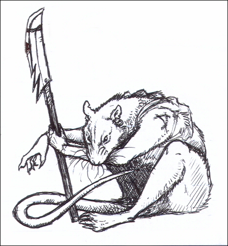 Skaven Sketch