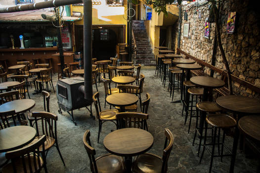 Local Pub @ Antalya