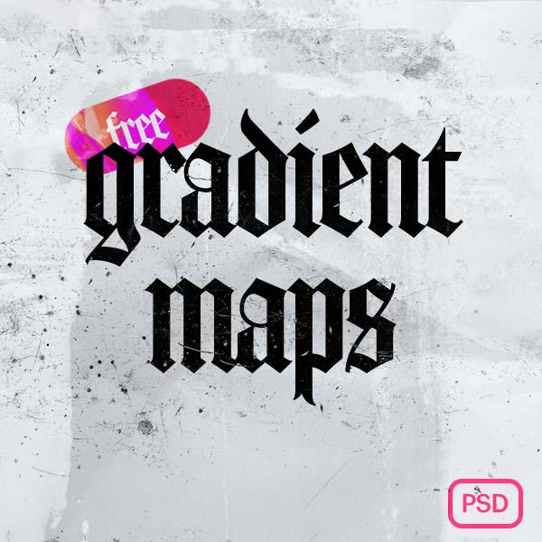 Gradient Maps V2 Free by sayansenapati on DeviantArt