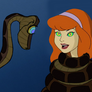 Daphne Meets Kaa