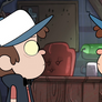 A Dipper and a Bipper