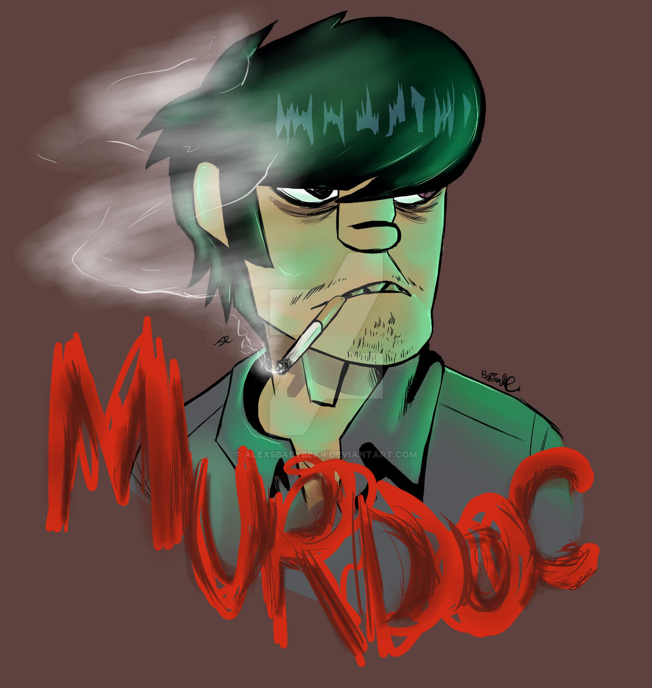 Murdoc