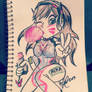 Chibi D.Va