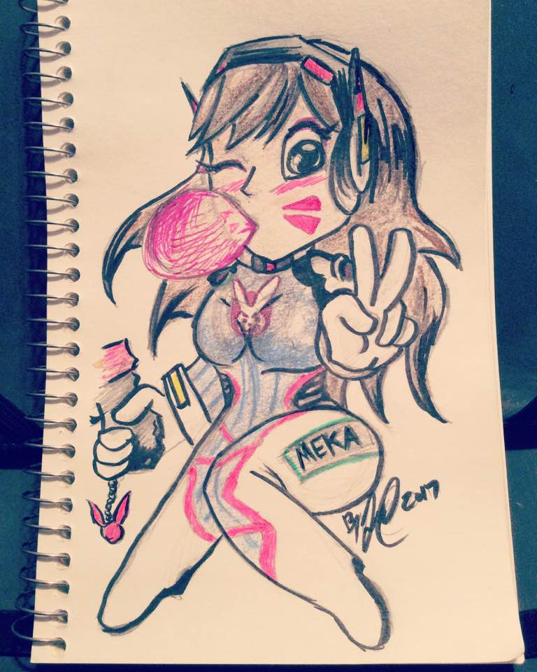 Chibi D.Va