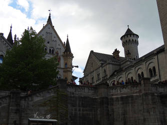 Neuschwanstein's interior #3