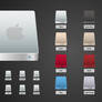 Macintosh HD Icons