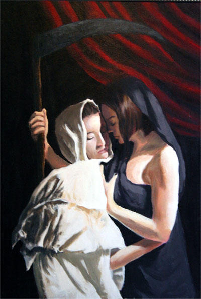 Final Embrace The Final Embrace by wonderboyphoenix on DeviantArt