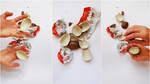 Kinder suprise by Szeriana