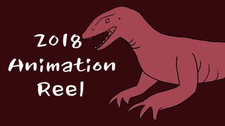 2018 Animation/Art Demo Reel