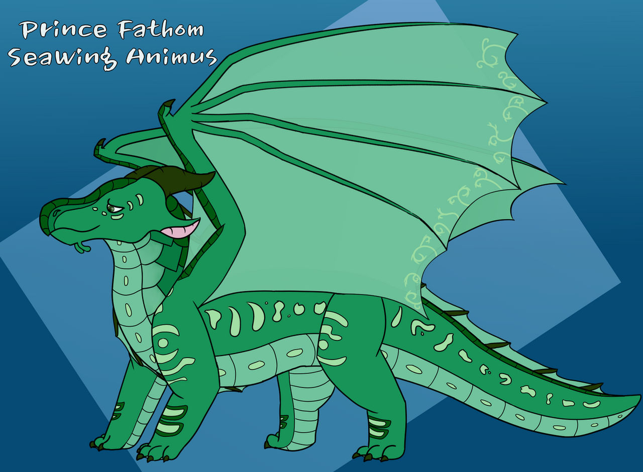 Fathom Design by AvengerofSquids on DeviantArt