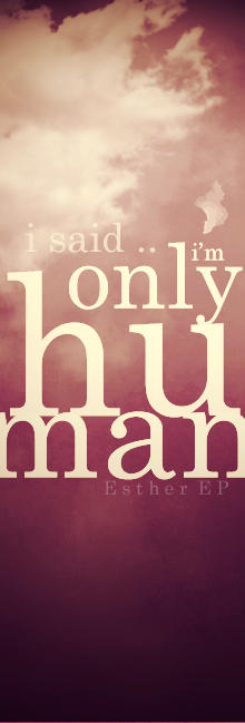 i said i'm Only Human