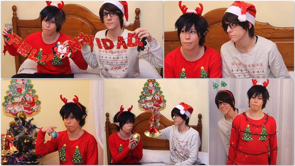 Merry Xmas - Okumura Brothers