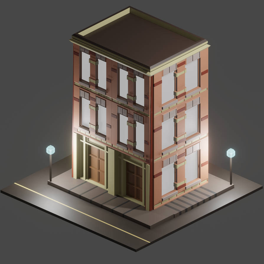 Deviantart Build Building by harunamiya on DeviantArt