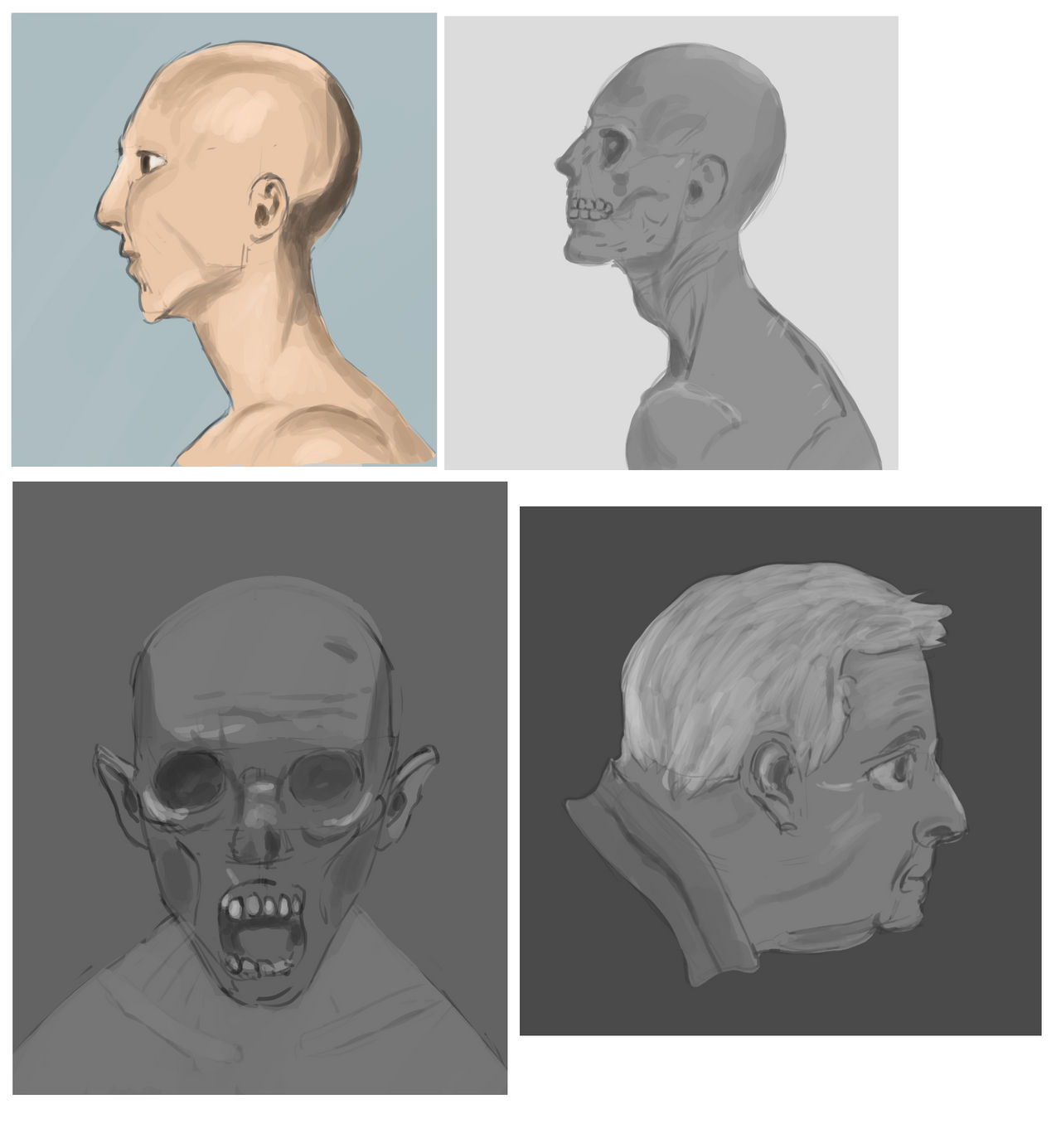 Java Male Faces male faces 2 by harunamiya on DeviantArt