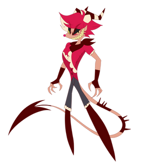 Niffty and Striker fusion adopt, SOLD