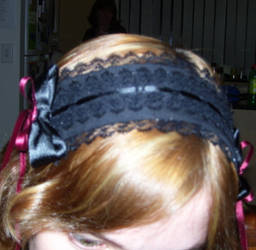 Gothic-Lolita Headwear