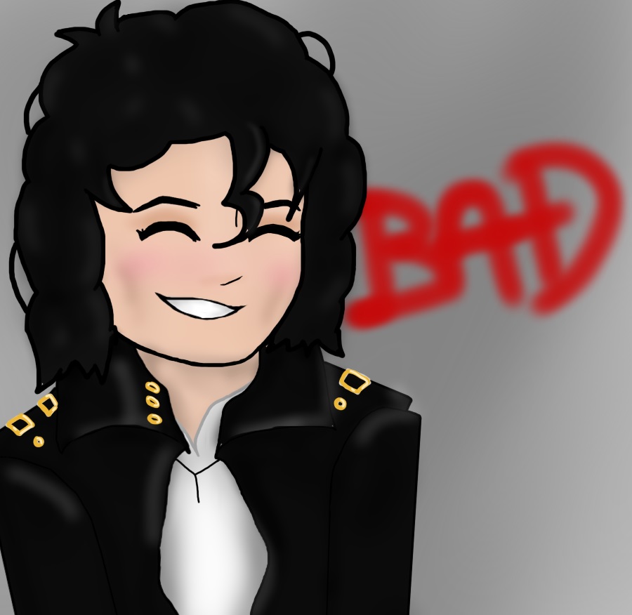 Michael Jackson Bad Chibi By Akiramj On Deviantart Michael Jackson Bad Chibi By Akiramj On Deviantart