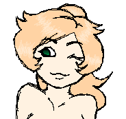Cartoony Blonde by Venus-Snatch-Trap