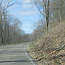 Car runnning into fall