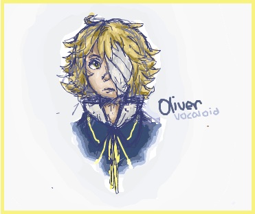 Oliver iscribble