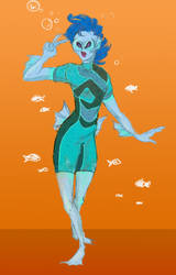 Fish Girl