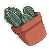 Cactus by Boy-Fiend